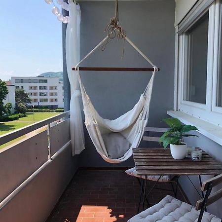 Ferienwohnung Am Gruett Lorrach Bagian luar foto