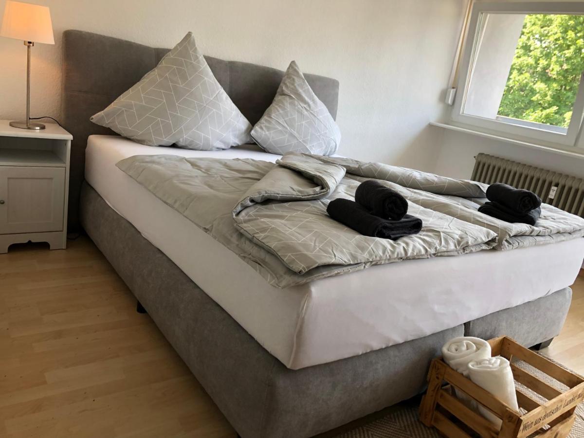 Ferienwohnung Am Gruett Lorrach Bagian luar foto