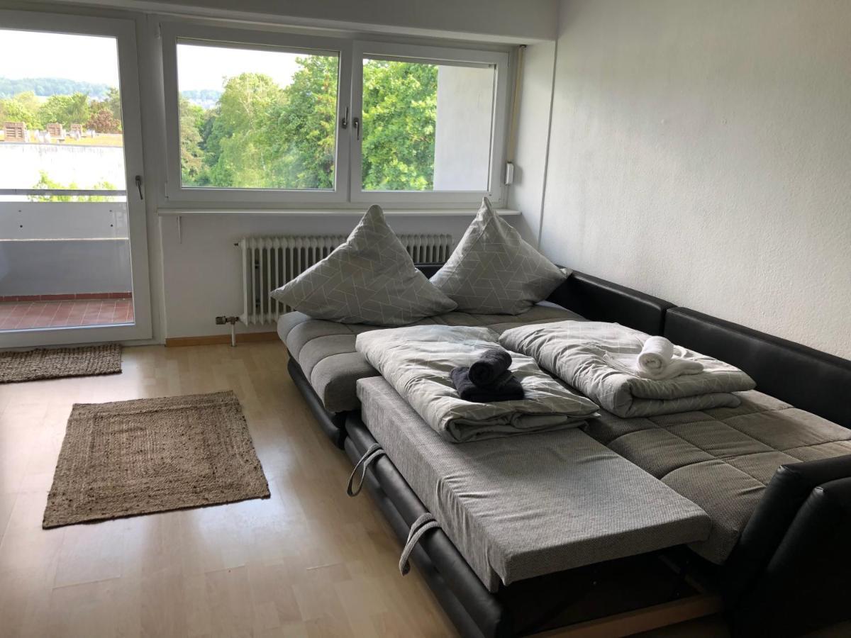 Ferienwohnung Am Gruett Lorrach Bagian luar foto