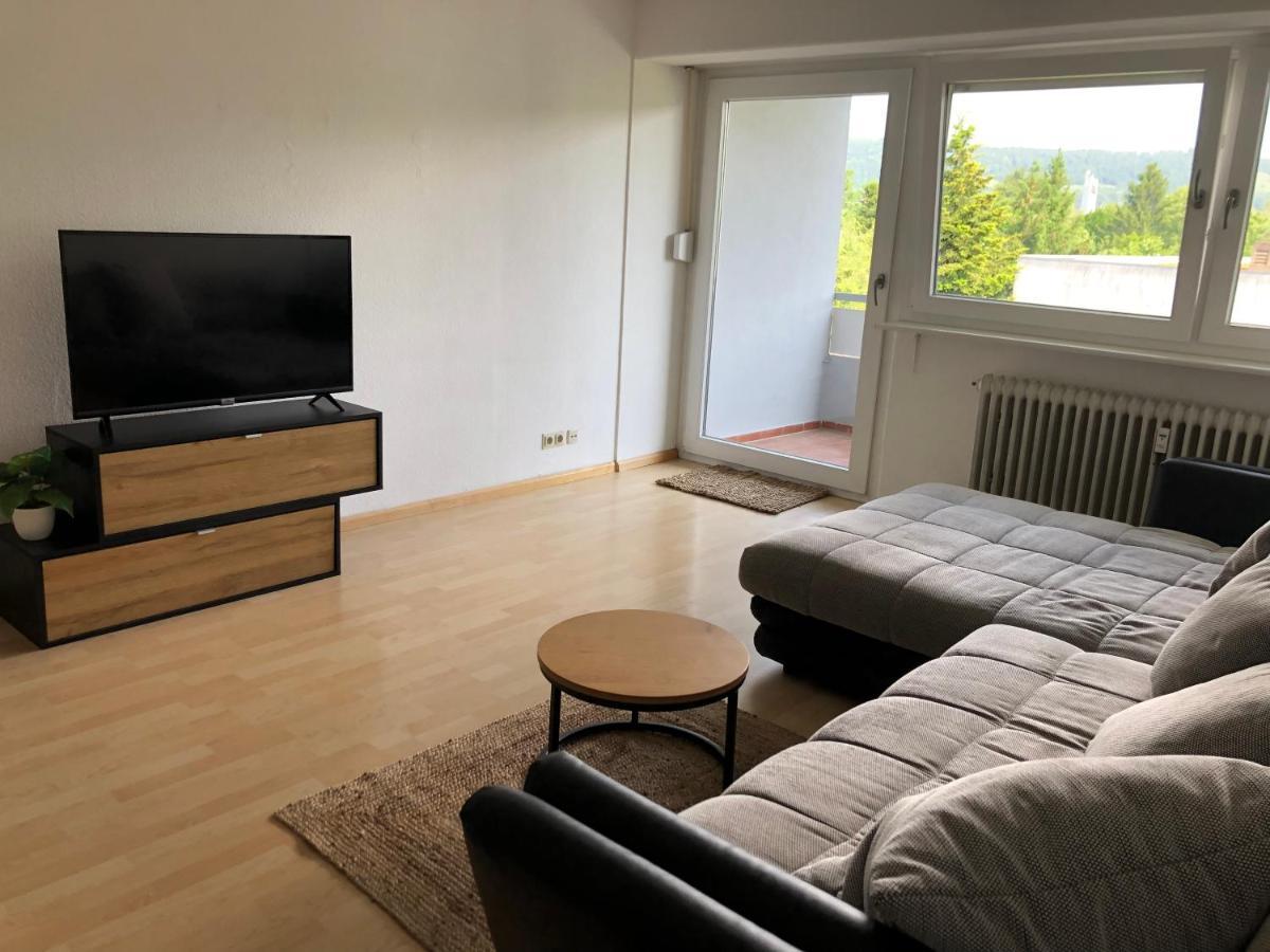 Ferienwohnung Am Gruett Lorrach Bagian luar foto