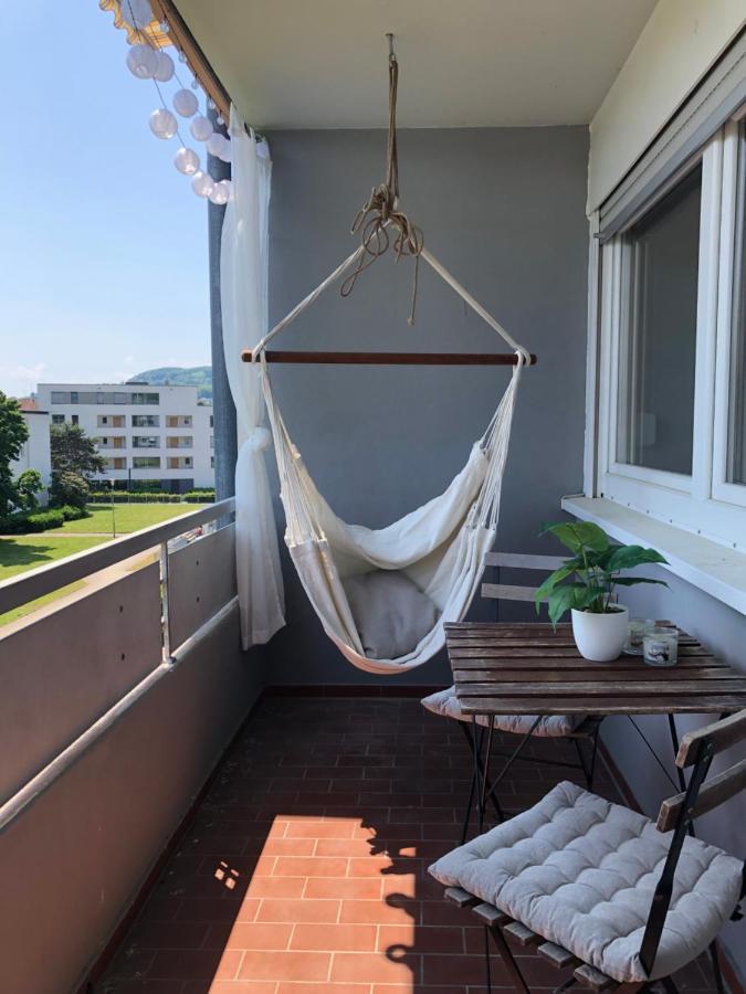 Ferienwohnung Am Gruett Lorrach Bagian luar foto