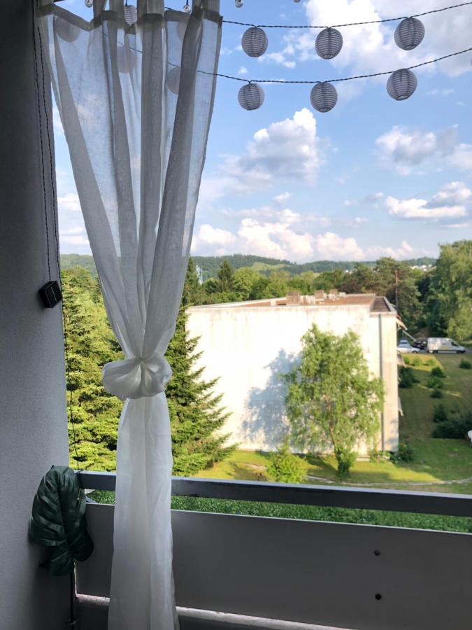 Ferienwohnung Am Gruett Lorrach Bagian luar foto